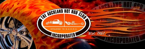 Auckland Hot Rod Club - 1 Day Rod run